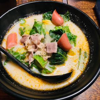 マーラー湯麺【細麺】 