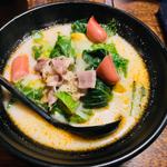 マーラー湯麺【細麺】 