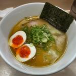 味玉塩中華そば