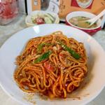 ナポリタン(長崎屋)