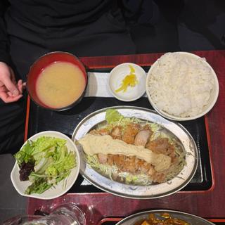 チキン南蛮定食