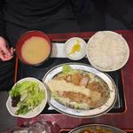 チキン南蛮定食