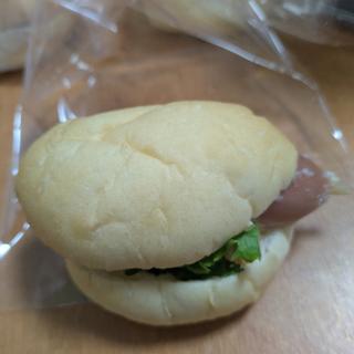 カレーホットドック