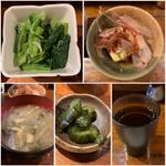 やきとり丼定食