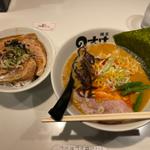 ピリ辛ゴマー麺　のすけ飯