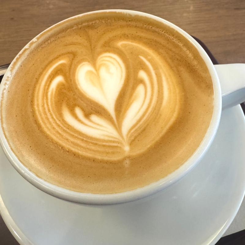 カフェラテ(エクセルシオール カフェ 東京医療センター店)