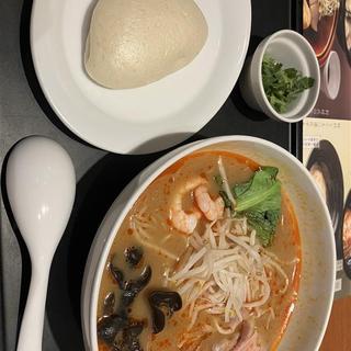 麻辣湯麺（マロニー）