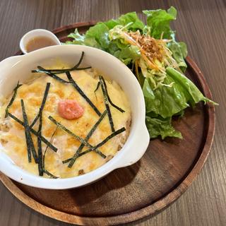 たらこドリア(Sバル)