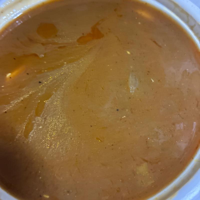 カニ包み揚げカレー(カリーハウス コロンボ )