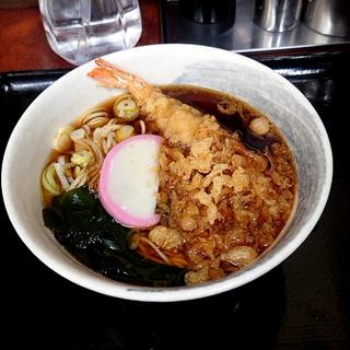 えび天そば