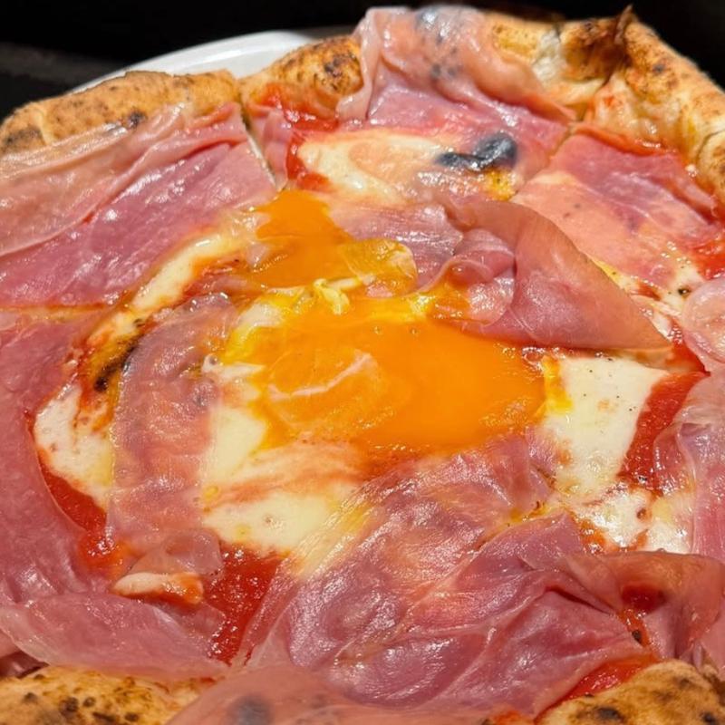 ビスマルク ロッソ(ピッツェリア イル・タンブレッロ)