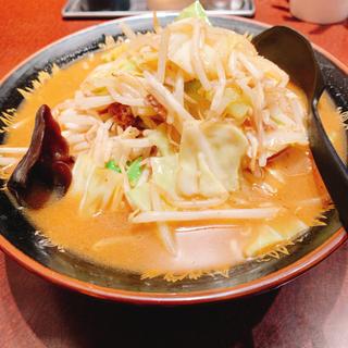 特製みそラーメン(味の八珍亭 )