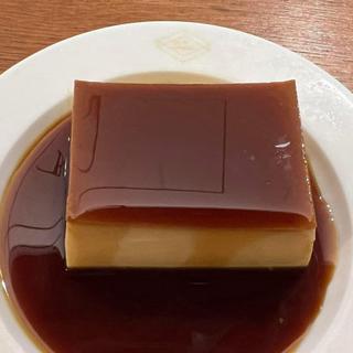 懐かしほろ苦プリン