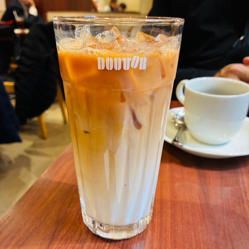 (ドトールコーヒーショップ 神田北口店)