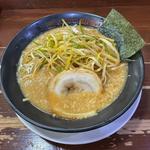 ねぎみそらーめん こってり