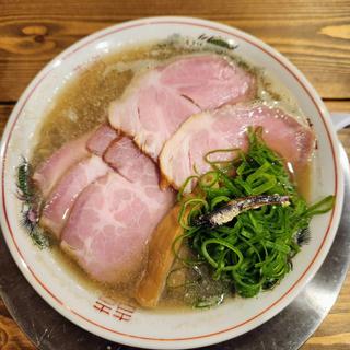 純煮干し焼豚 並