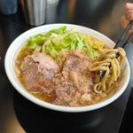 しょうゆラーメン大盛