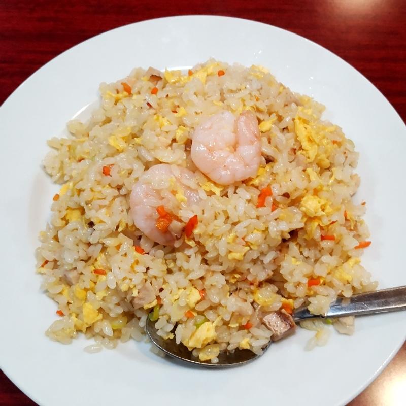 五目炒飯(向陽飯店都筑店)