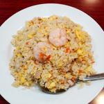 五目炒飯(向陽飯店都筑店)