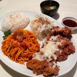 ダイナマイトパワーランチ