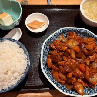 日替わり定食