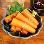 山ごぼうツマミ