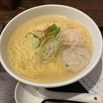 塩ラーメン