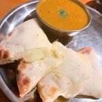 シングルカレーランチ(Indian Kitchen Chidiya)