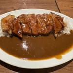 トンテキカレー(カレーナンド スプーン)
