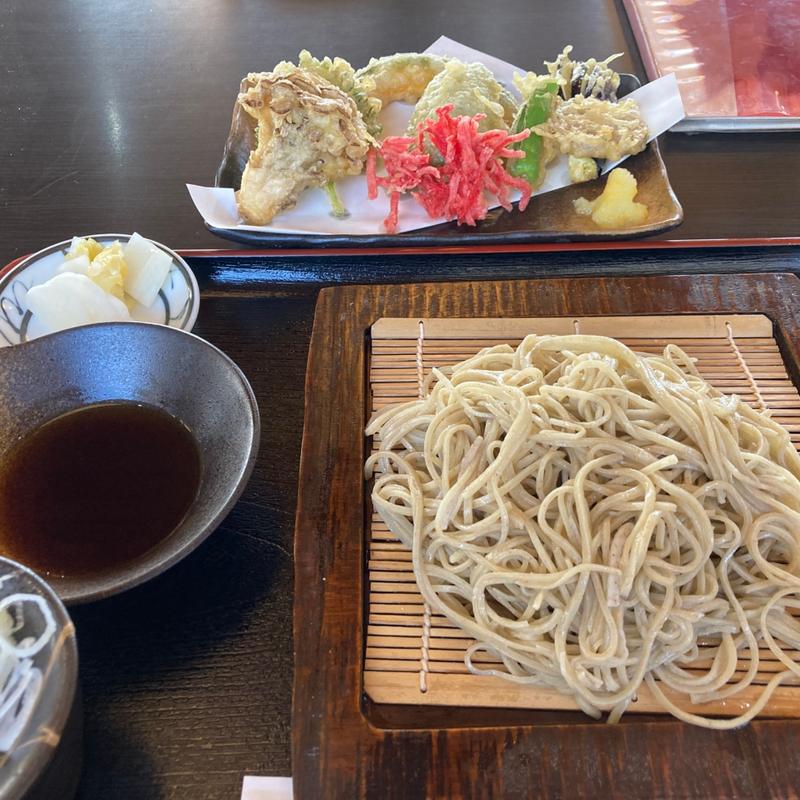 天もり(猪倉 蕎山人 玄五郎)