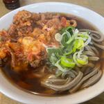 太蕎麦（大盛）＋JKB