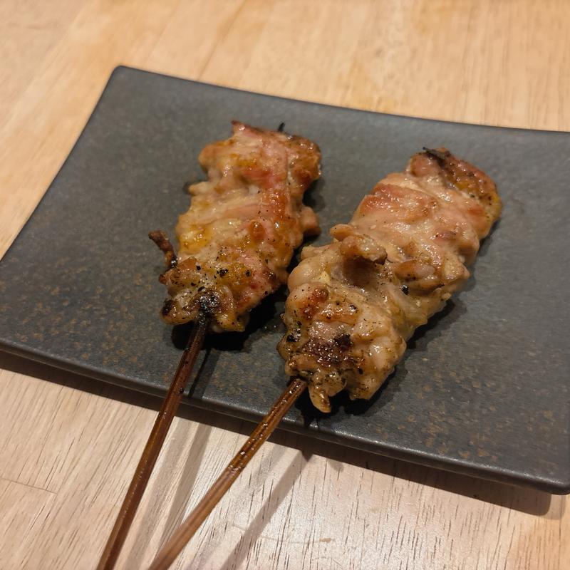 おまかせ五本コース(喜鳥)