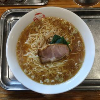 中華そば（中）(中華そば まるき)