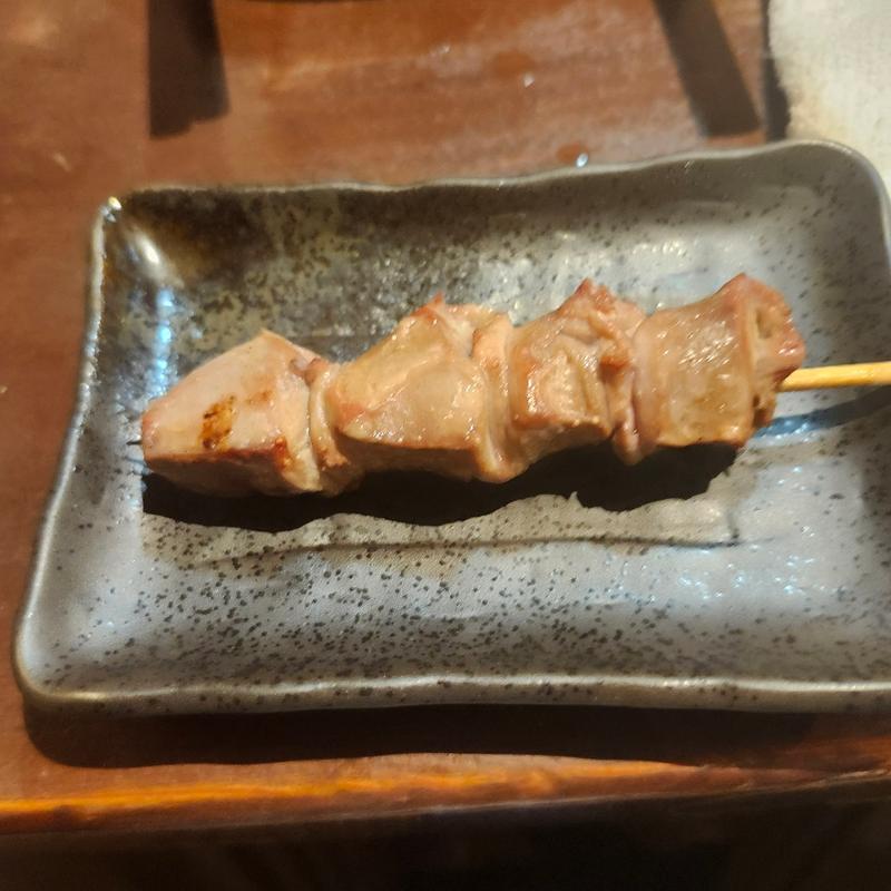 砂肝(居酒屋くんか)