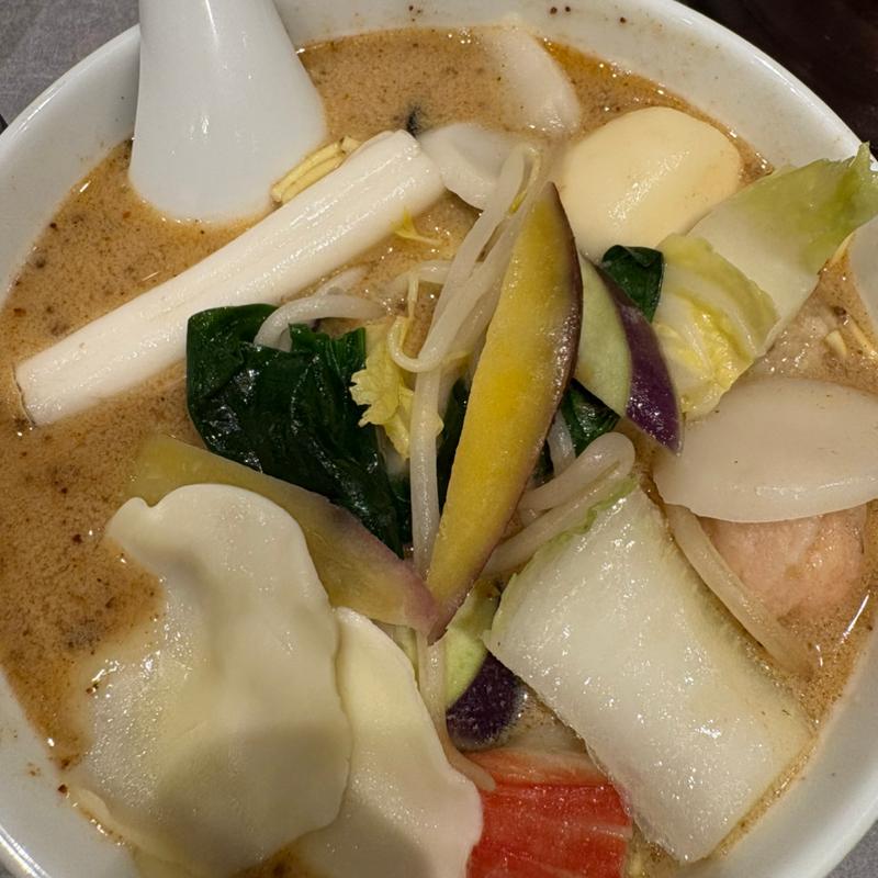 (七宝麻辣湯（チーパオマーラータン） クロスゲート金沢店)