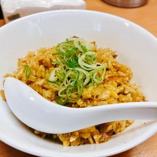 とんこつラーメン＋半チャーハン
