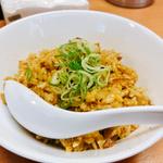 とんこつラーメン＋半チャーハン