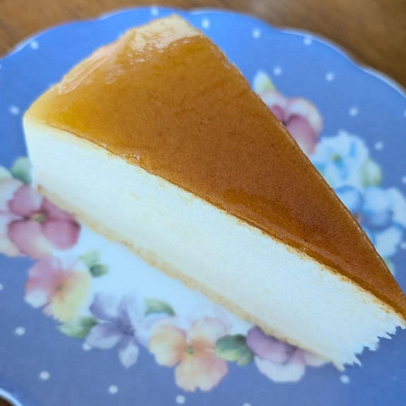 チーズケーキ(ラグノオ 盛岡フェザン店)