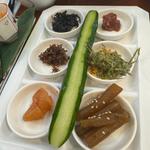 和食朝食(平和台ホテル5)