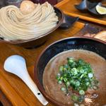 特製つけ麺　大盛り