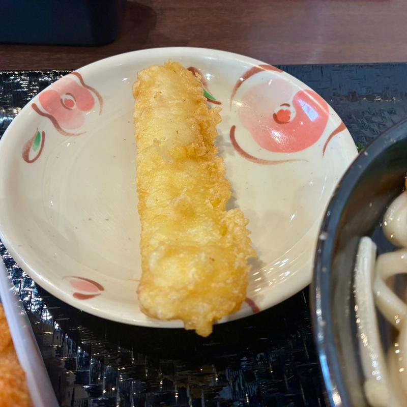 イカ天(こがね製麺 草津栗東店)