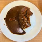 焼き豚そば（3枚入）とカレー