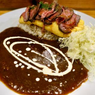 オムローストビーフ(ビストロ リール)