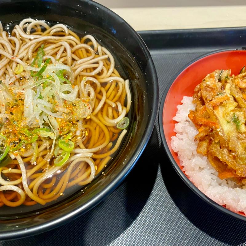 (名代 富士そば代官山店 )