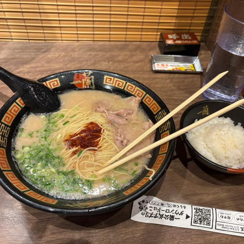 (一蘭 千葉出洲港店 )