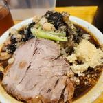 ムサジローミニ　豚ラーメンの日限定