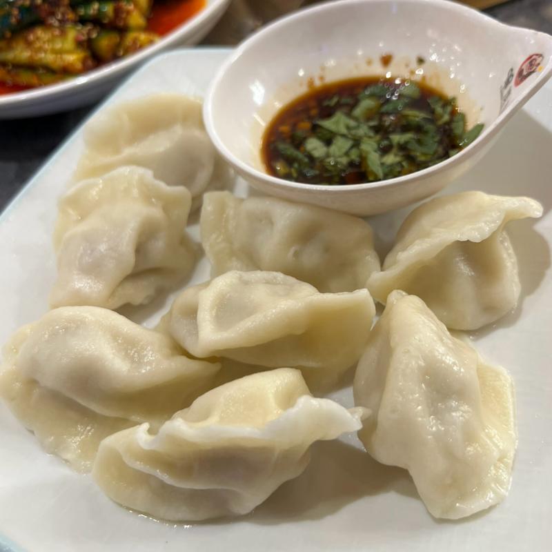 水餃子(羊炭長)