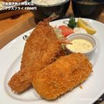 ミックスフライ