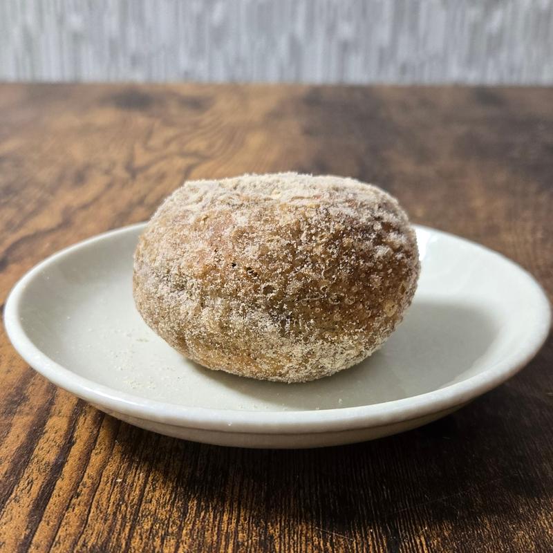 紅茶とクリームチーズときび砂糖(ひつじ )