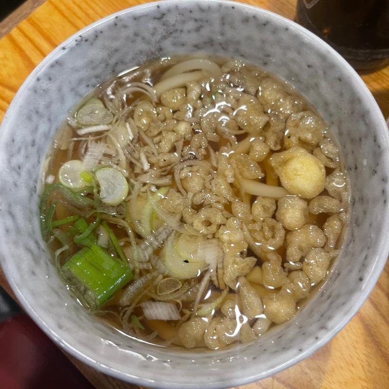 武州うどん(武州うどんあかね&みどりダイニング)